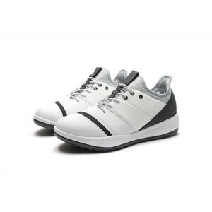 *New* Athalonz EnVe Golf Shoes, Size 9. White/Black. New In Box